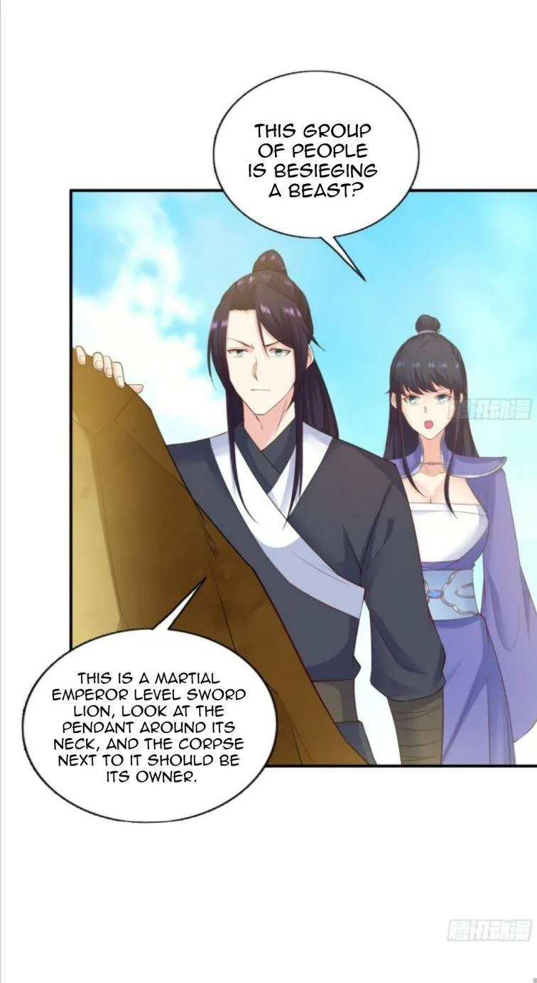 Forced to Become the Villain's Son-in-law Chapter 97 page 16