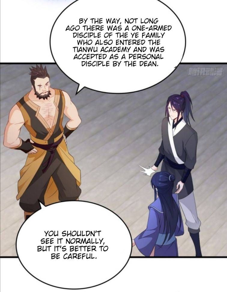 Forced to Become the Villain's Son-in-law Chapter 99 page 35