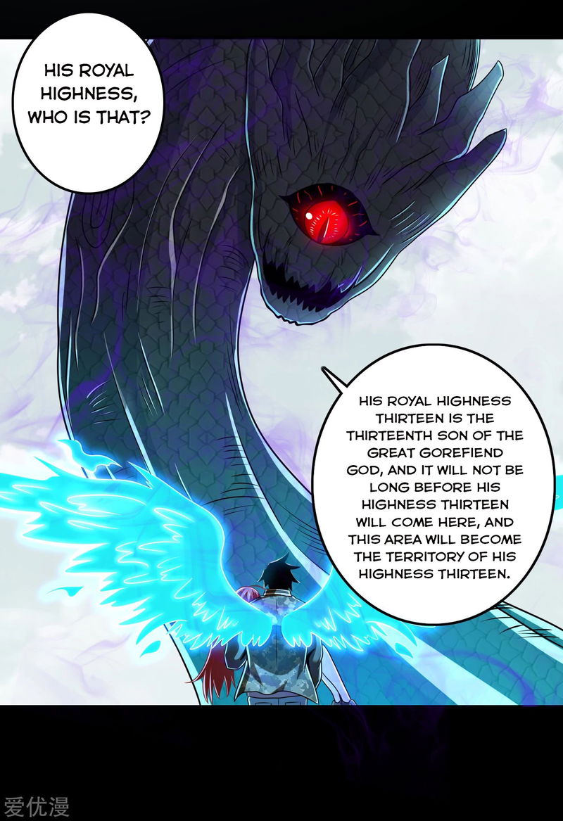 King of Apocalypse Chapter 253 page 23