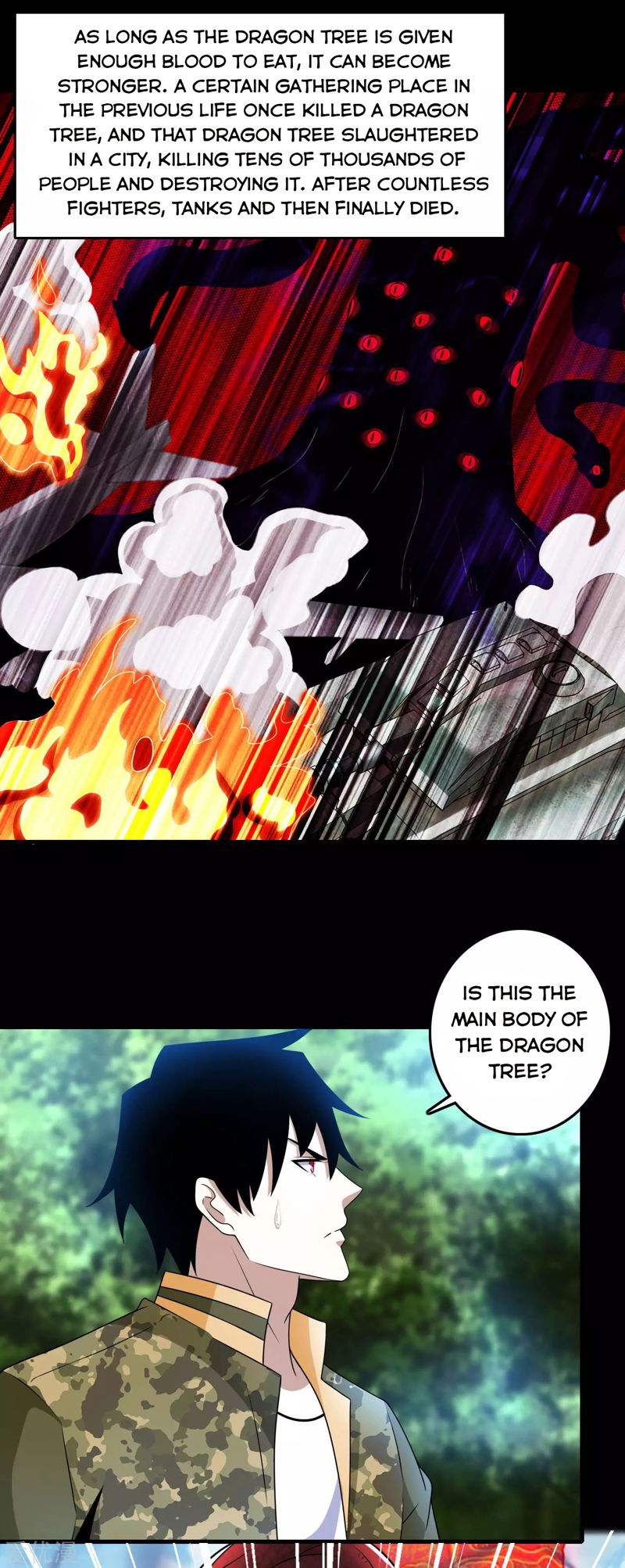 King of Apocalypse Chapter 254 page 16