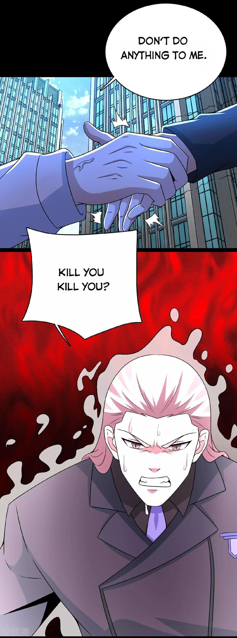 King of Apocalypse Chapter 297 page 14