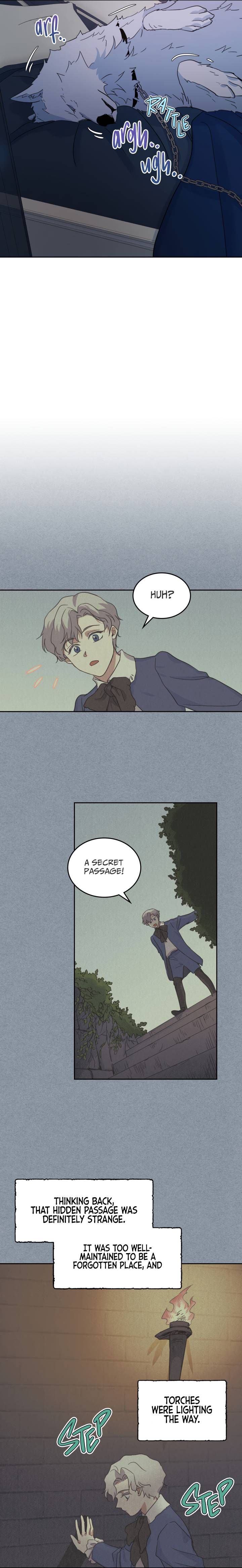 The Lady and the Beast Chapter 45 page 10