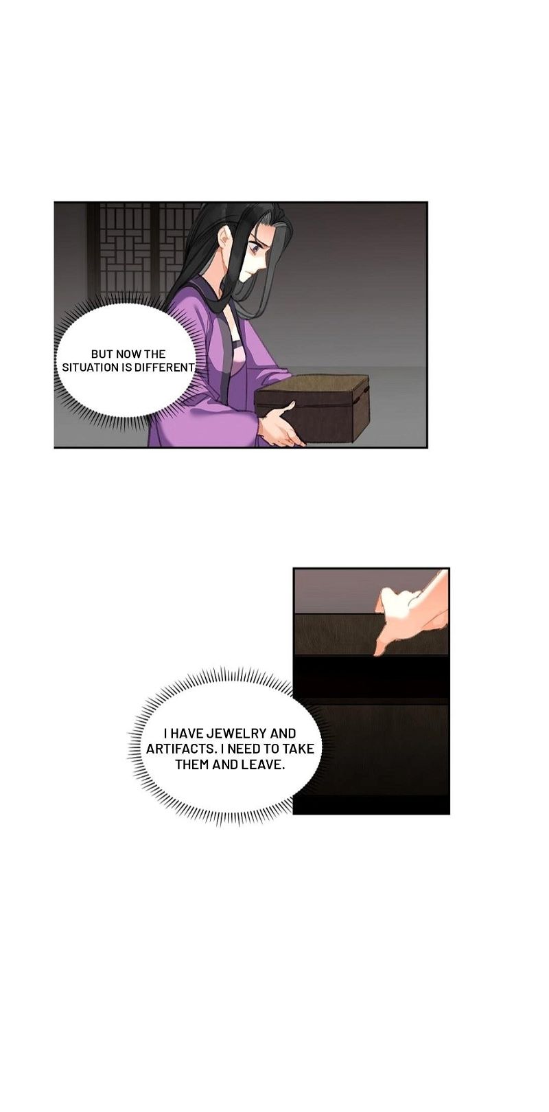 The Grandmaster of Demonic Cultivation Chapter 169 page 6