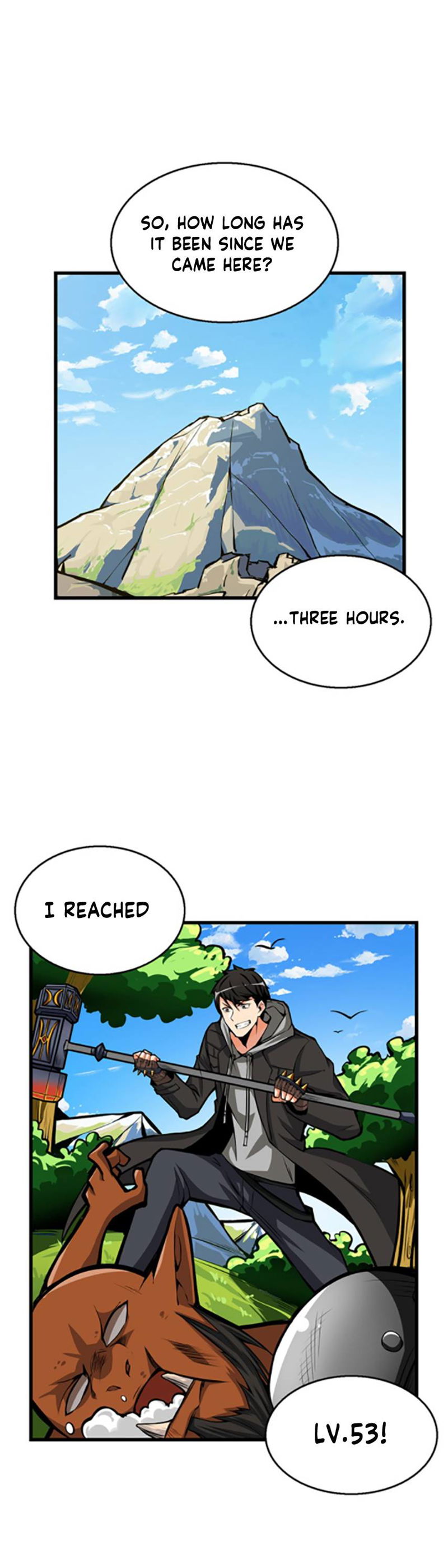 Solo Login Chapter 54 page 24