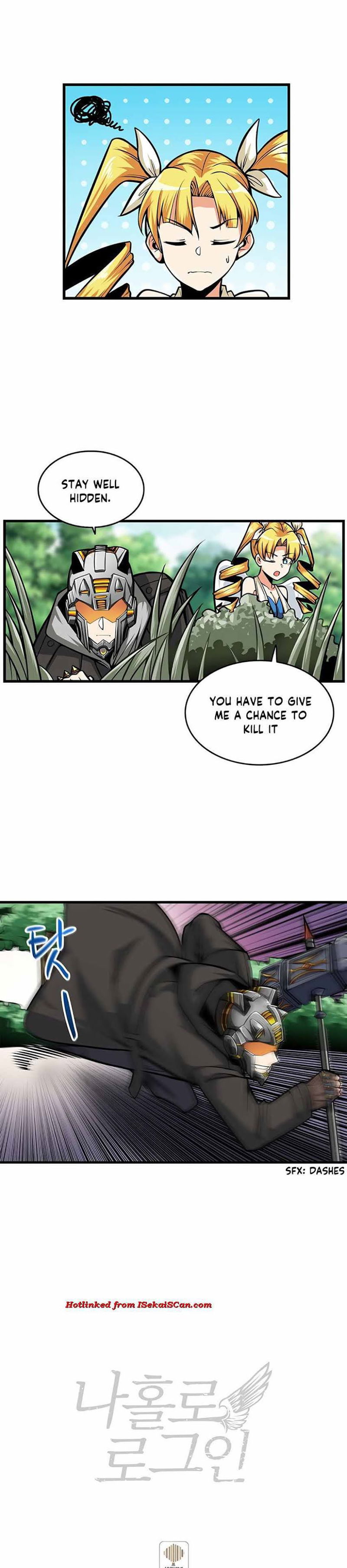 Solo Login Chapter 59 page 26
