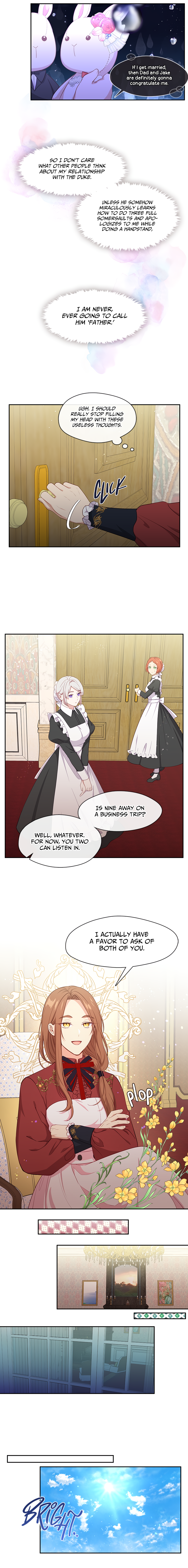 Beware of the Villainess! Chapter 60 page 6