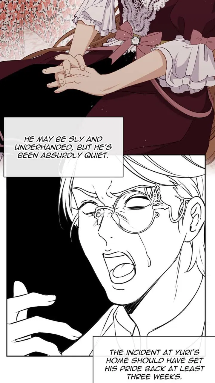 Beware of the Villainess! Chapter 62 page 3