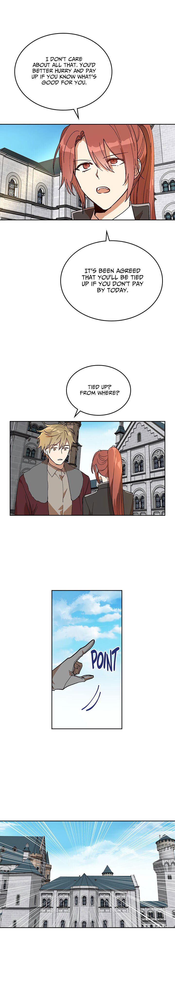 The Reason Why Raeliana Ended Up at the Duke's Mansion Chapter 152 page 4