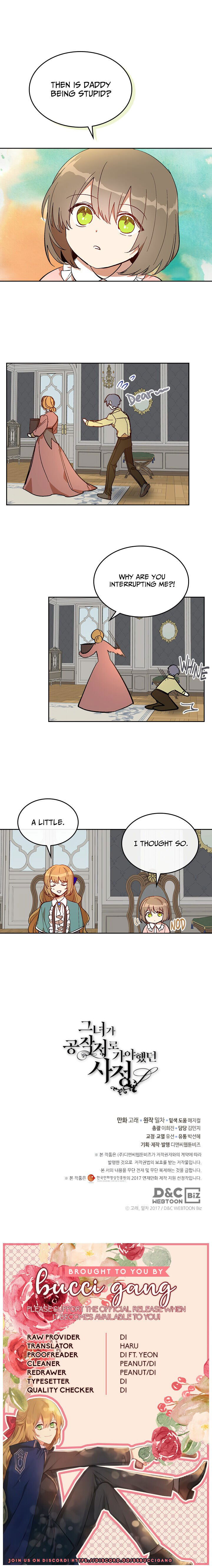 The Reason Why Raeliana Ended Up at the Duke's Mansion Chapter 152 page 18
