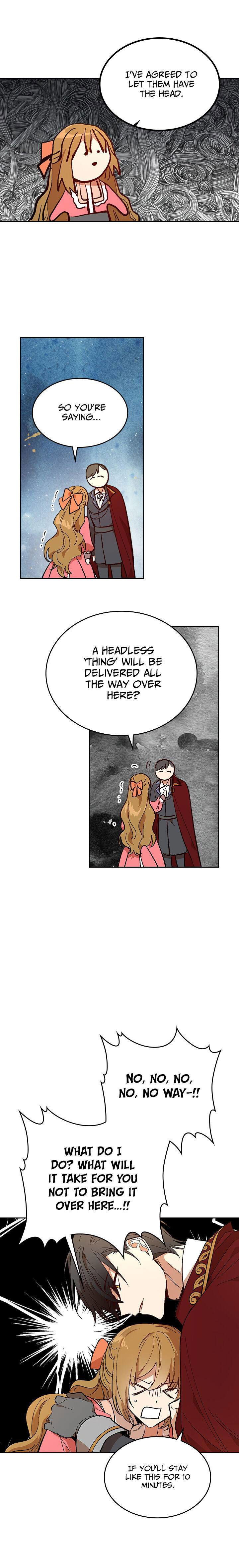 The Reason Why Raeliana Ended Up at the Duke's Mansion Chapter 153 page 9