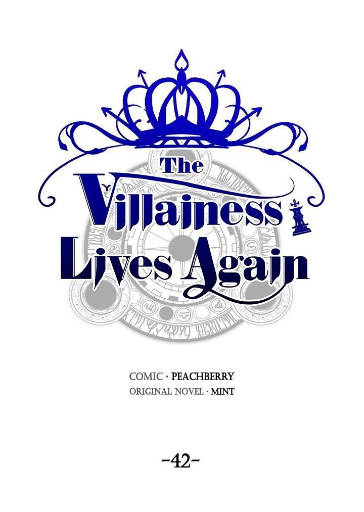 The Villainess Lives Twice Chapter 42 page 1