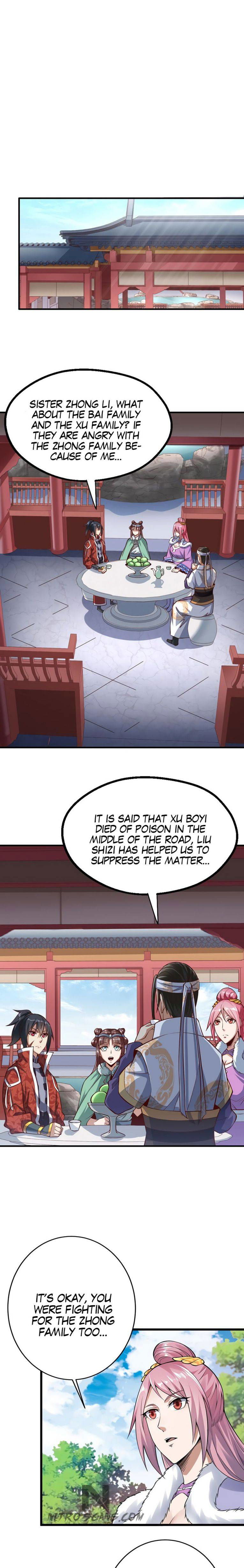 Fighting Spirit Mainland Chapter 39 page 17