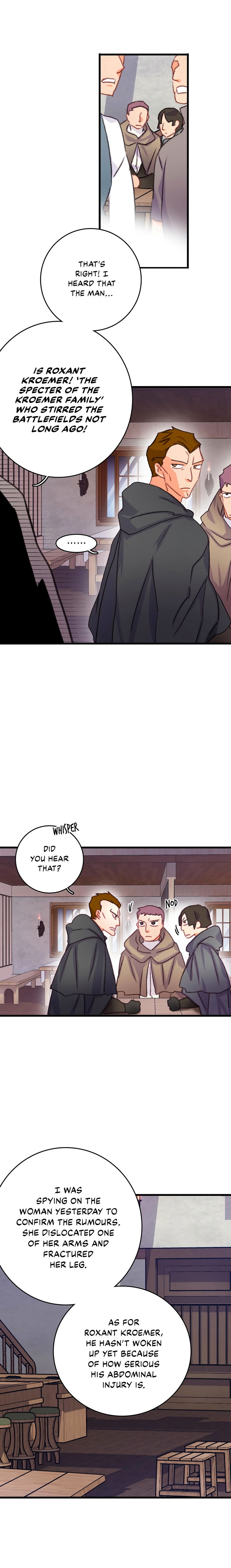 Bring the Love Chapter 64 page 6