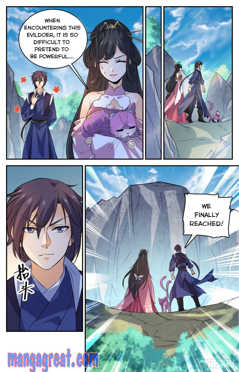 Lian Fei Wei Bao Chapter 100 page 5