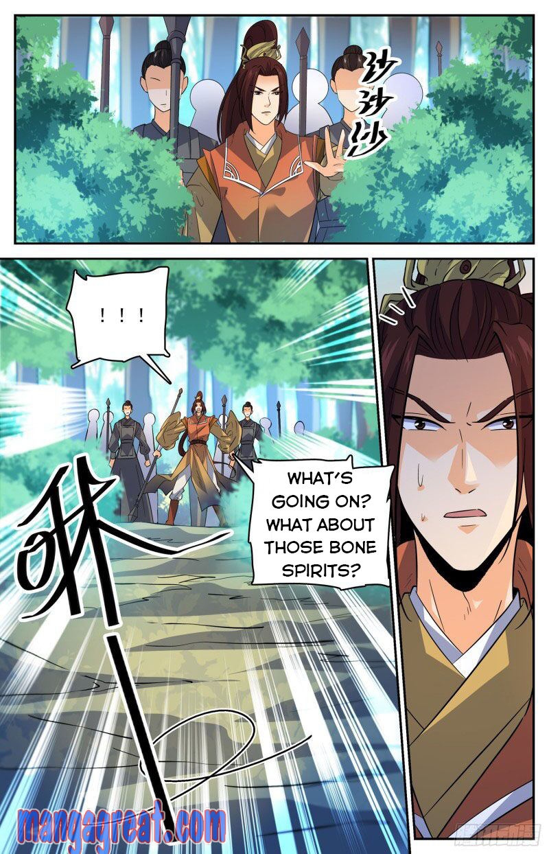 Lian Fei Wei Bao Chapter 100 page 9