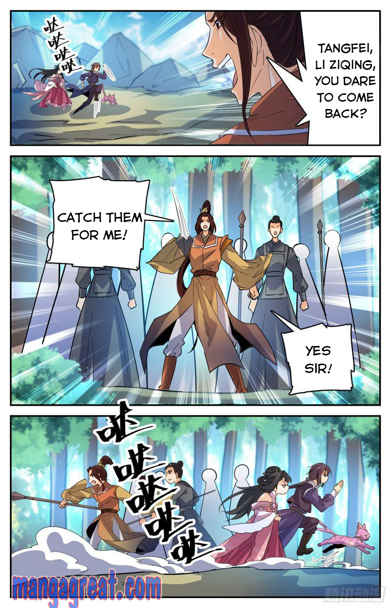 Lian Fei Wei Bao Chapter 100 page 10