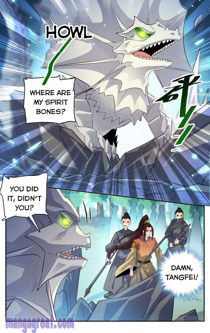 Lian Fei Wei Bao Chapter 101 page 1