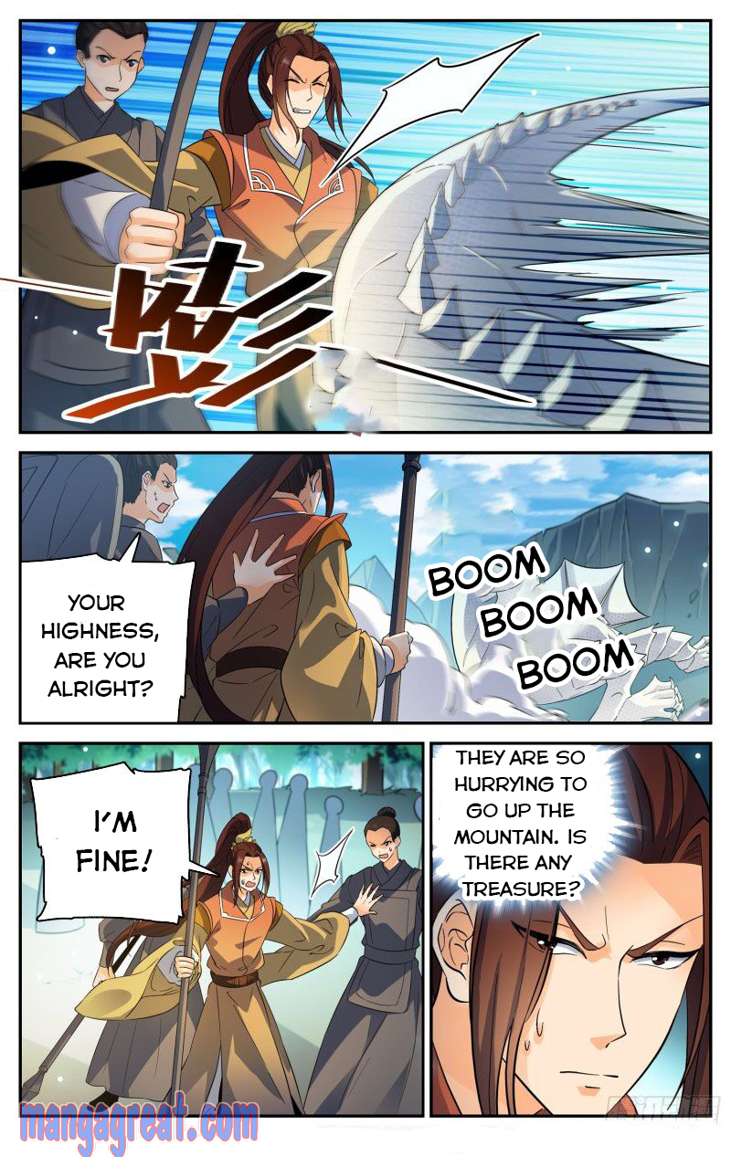 Lian Fei Wei Bao Chapter 101 page 6