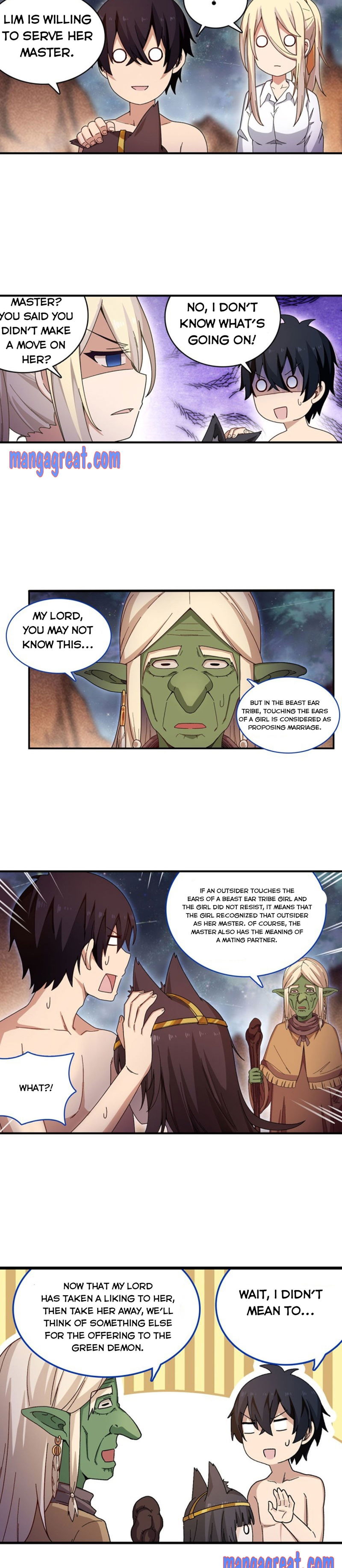 Infinite Apostles and Twelve War Girls Chapter 87 page 7