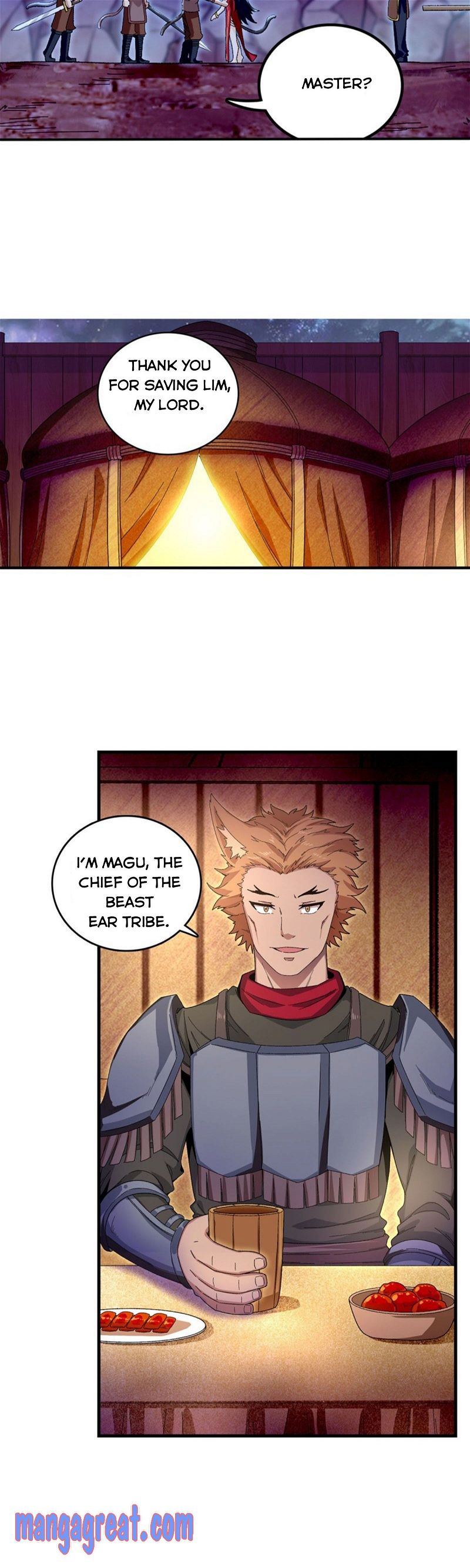 Infinite Apostles and Twelve War Girls Chapter 88 page 7