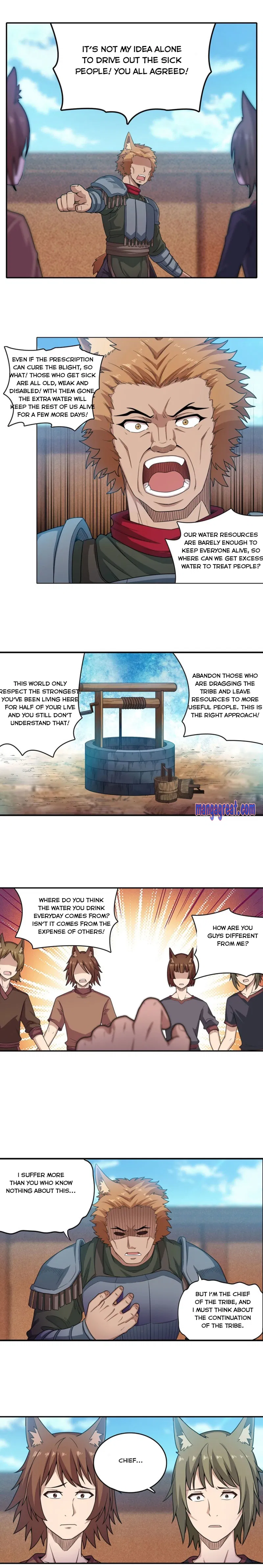 Infinite Apostles and Twelve War Girls Chapter 90 page 4