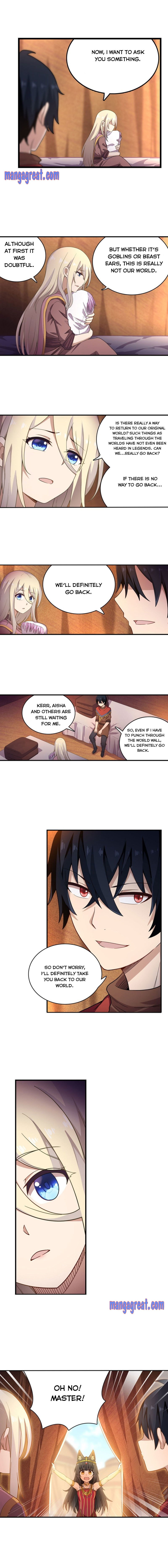 Infinite Apostles and Twelve War Girls Chapter 91 page 4