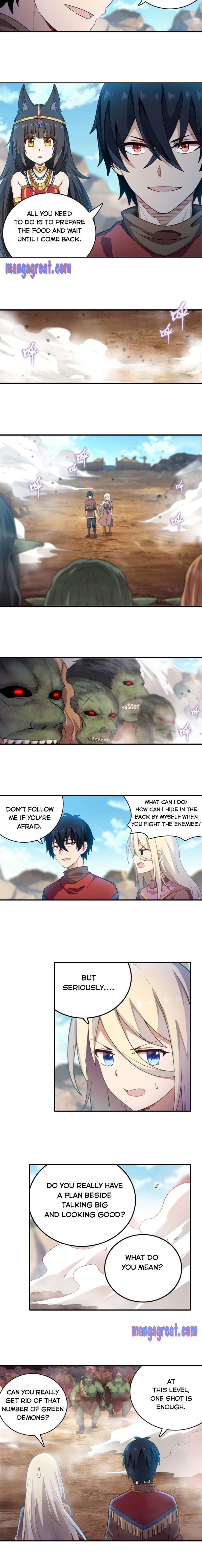 Infinite Apostles and Twelve War Girls Chapter 92 page 4