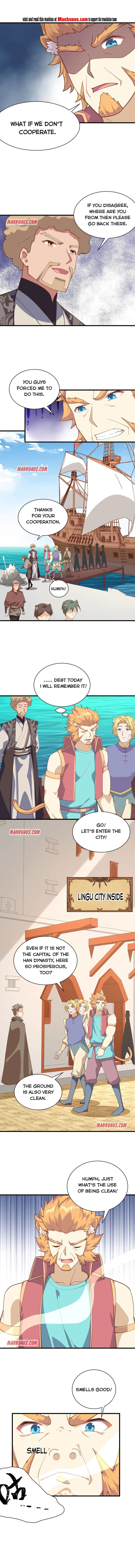 Starting from Today I'll Work as a City Lord Chapter 286 page 4
