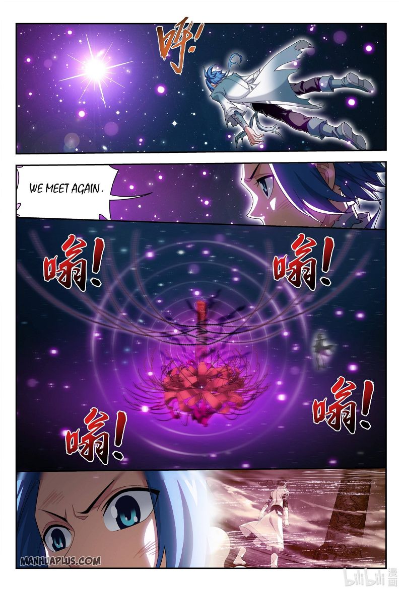 The Great Ruler Chapter 222 page 5