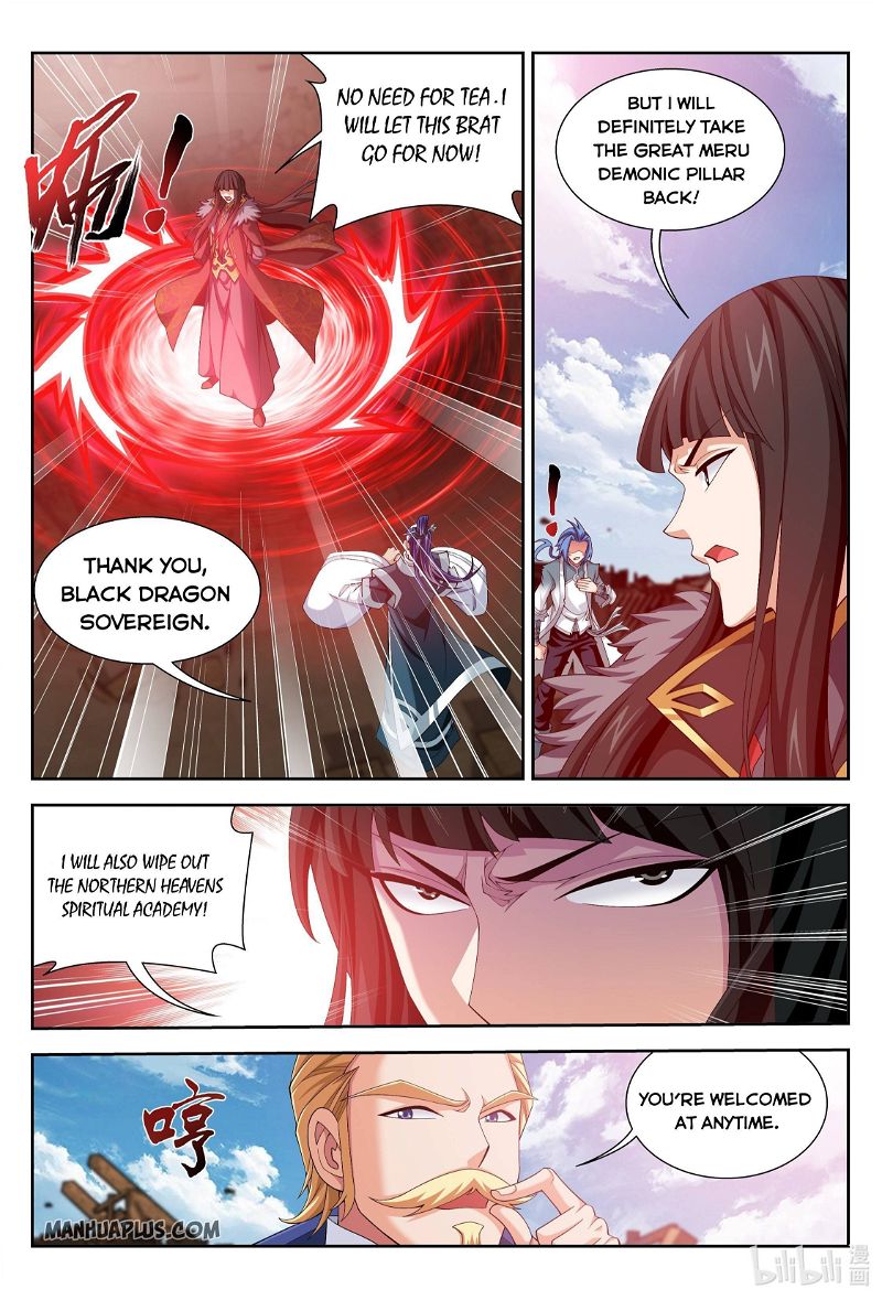The Great Ruler Chapter 226 page 4