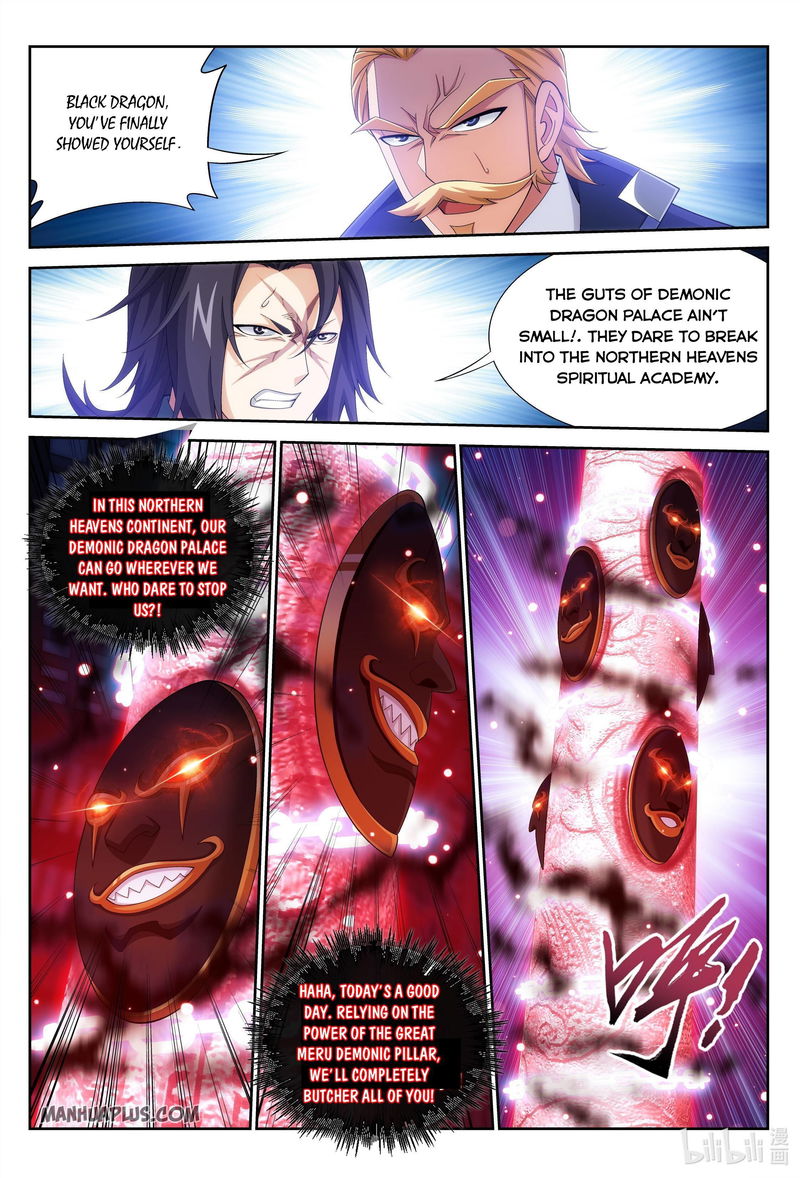 The Great Ruler Chapter 228 page 9