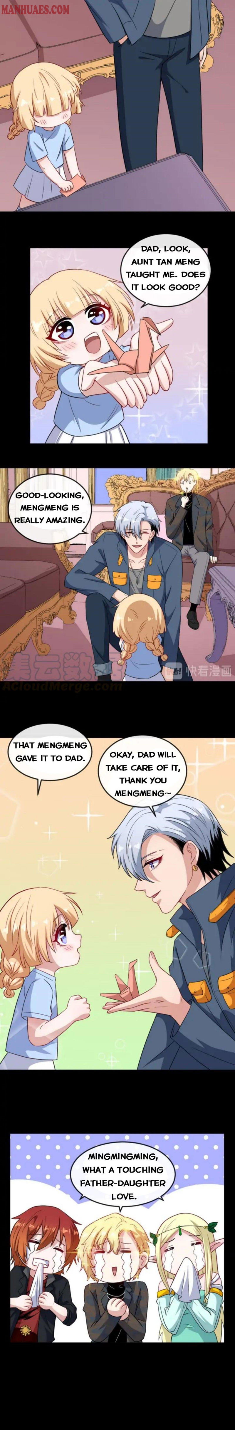 Daddy From Hell Chapter 145 page 7