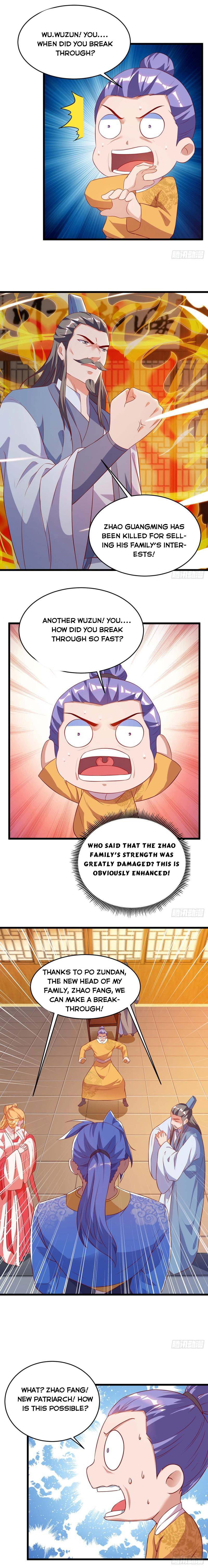 Strongest Leveling Chapter 116 page 3