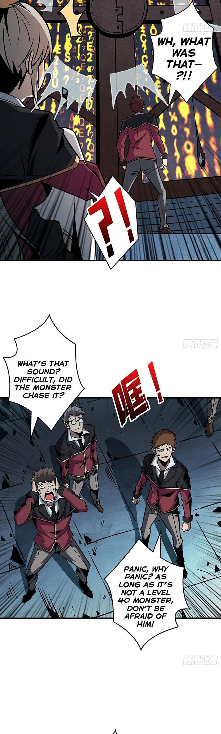 It Starts With a Kingpin Account Chapter 44 page 7