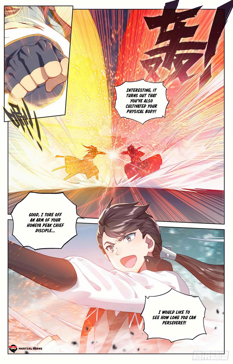 Yuan Zun Chapter 297 page 10