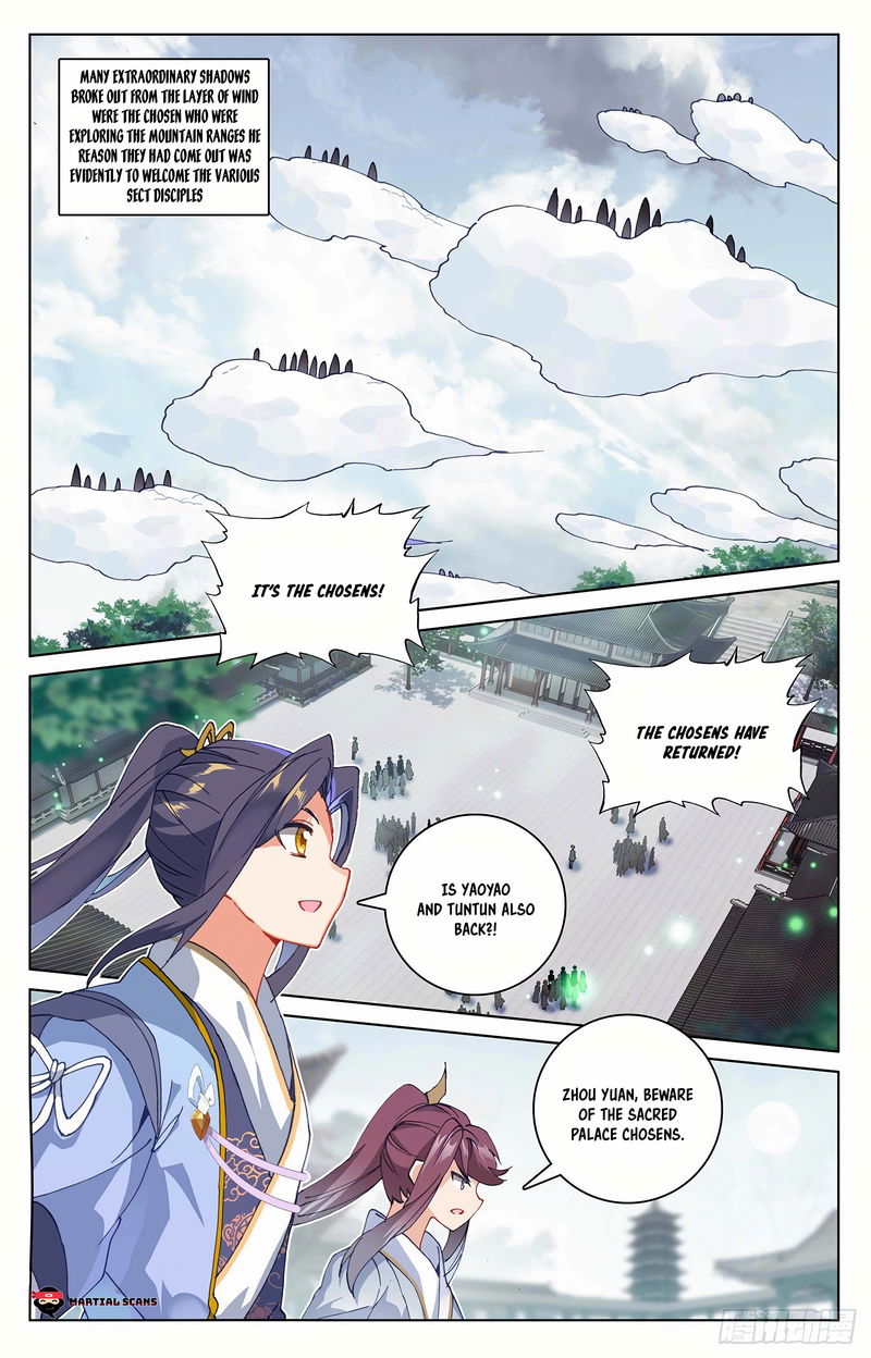 Yuan Zun Chapter 298.5 page 4