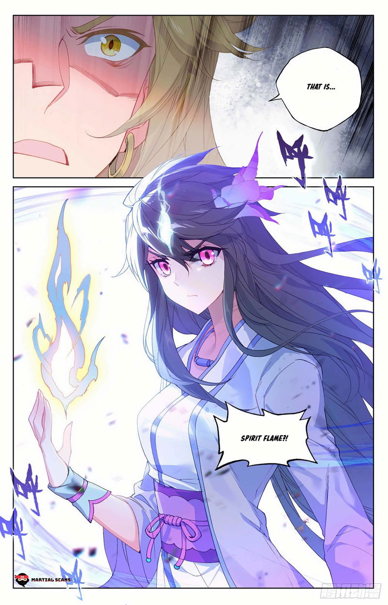 Yuan Zun Chapter 299.5 page 10