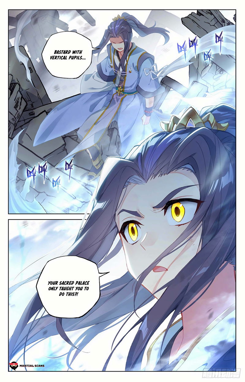 Yuan Zun Chapter 299 page 6