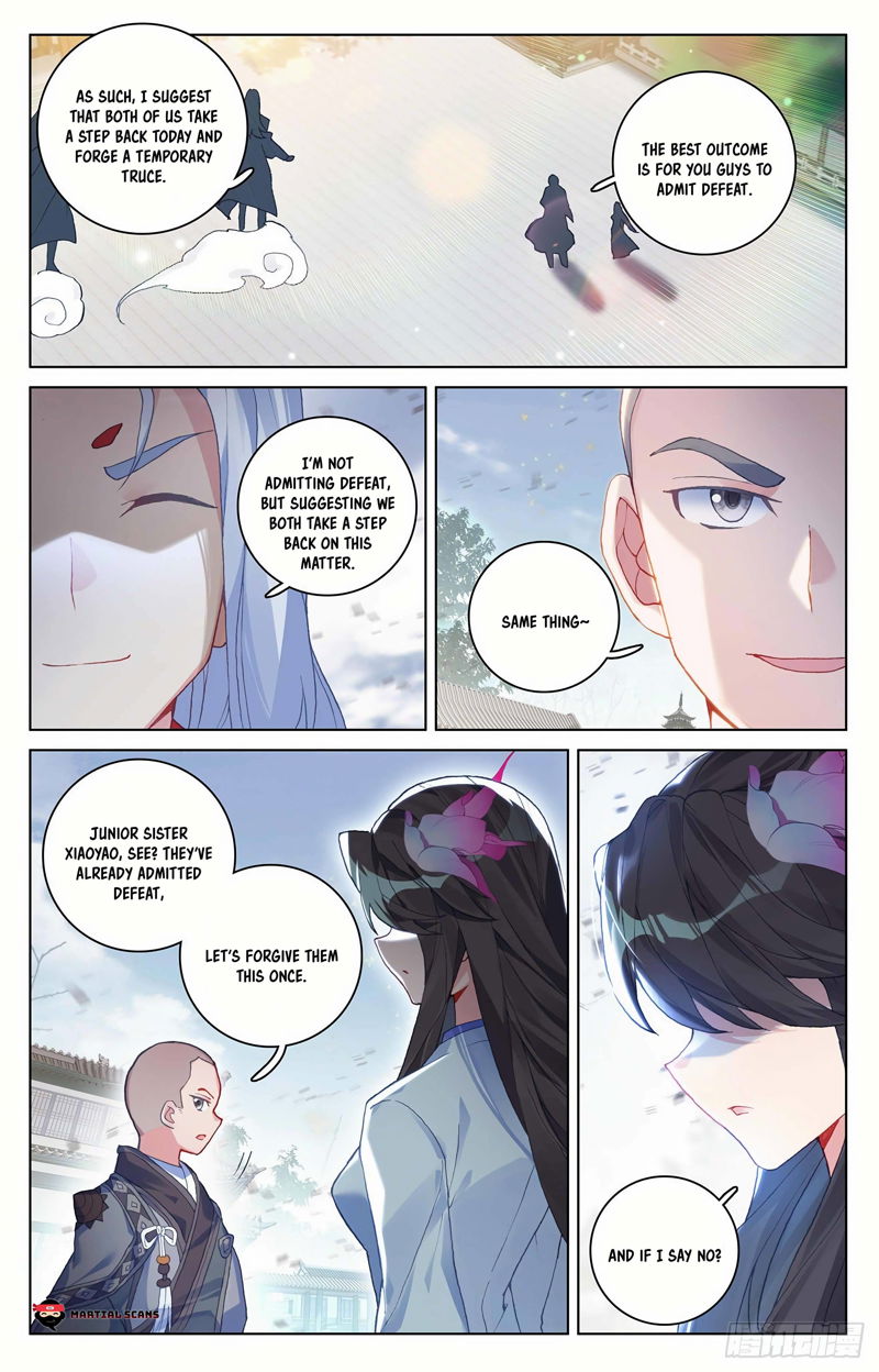 Yuan Zun Chapter 300.5 page 4