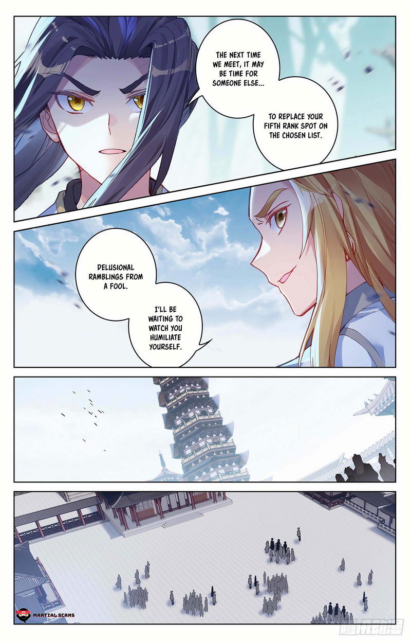 Yuan Zun Chapter 300.5 page 7