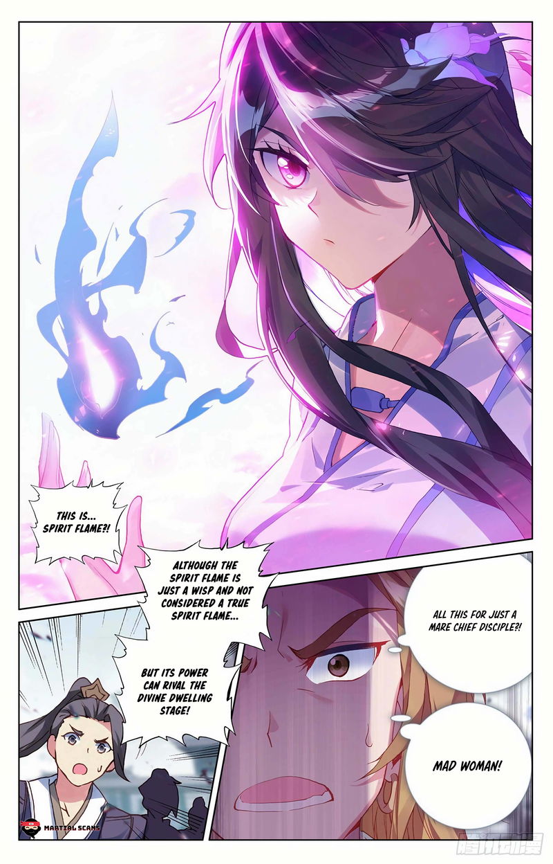 Yuan Zun Chapter 300 page 3