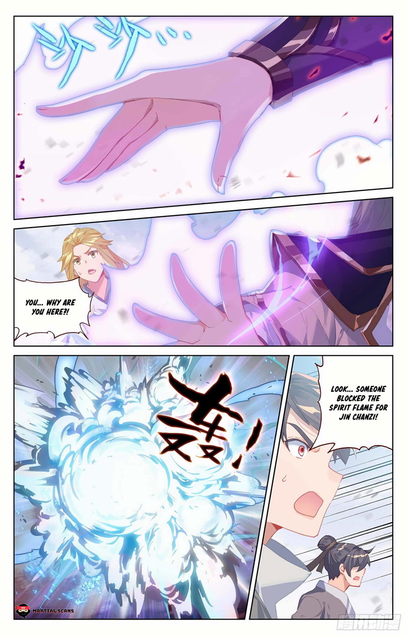 Yuan Zun Chapter 300 page 6