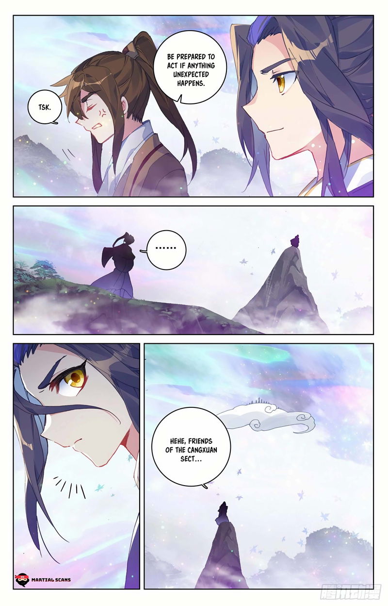 Yuan Zun Chapter 302.5 page 4