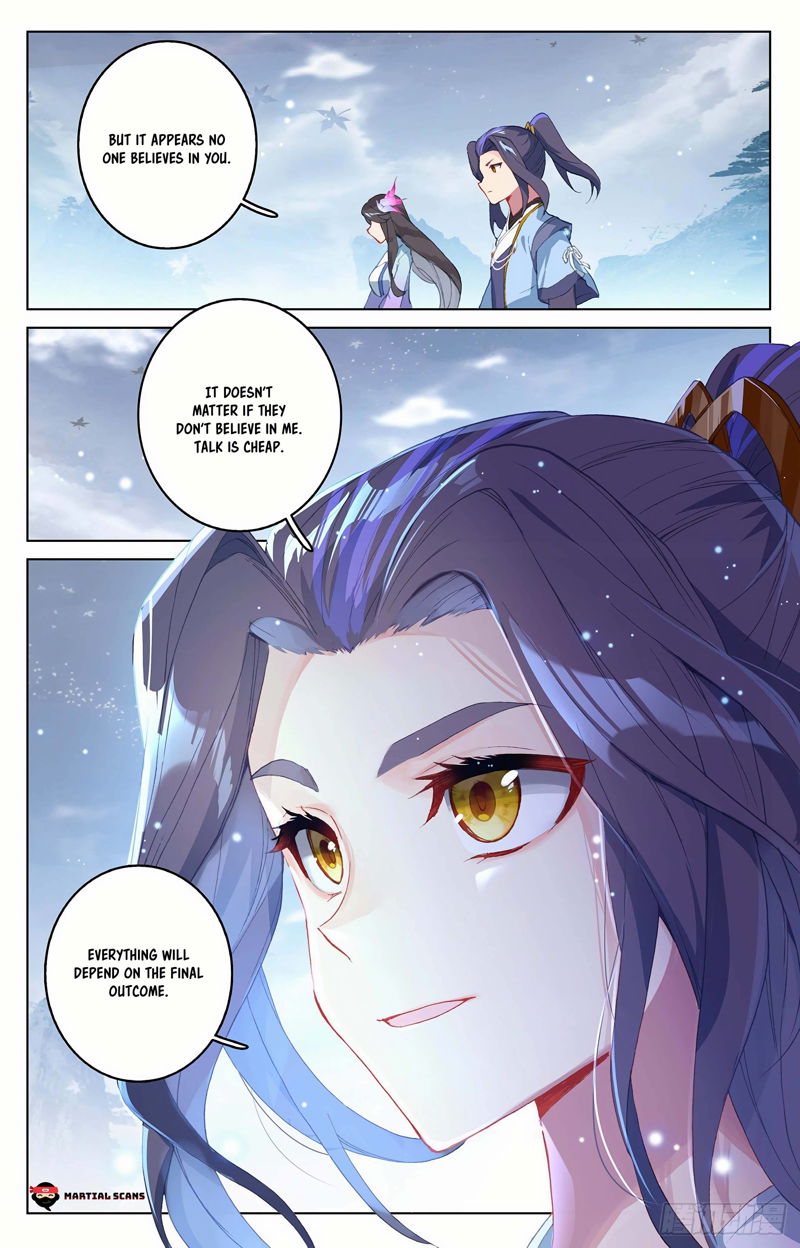 Yuan Zun Chapter 302 page 9