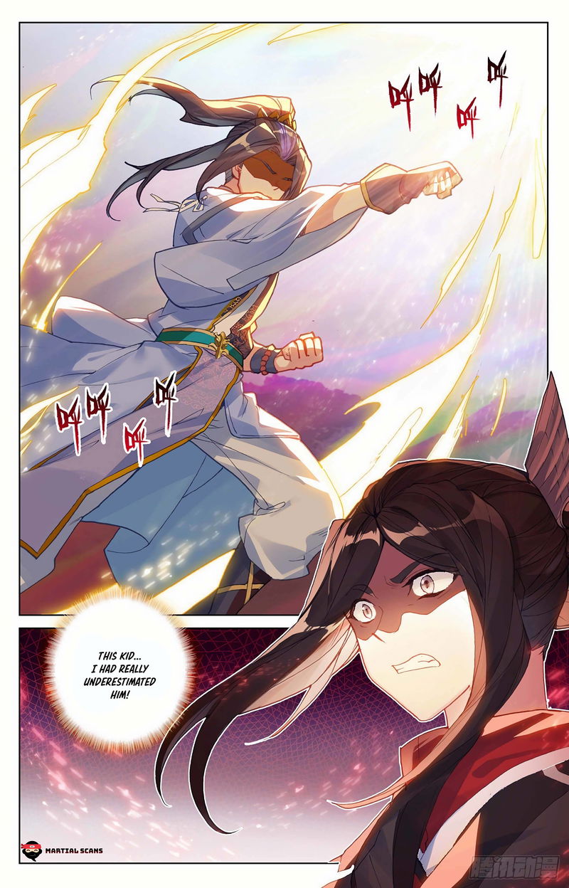 Yuan Zun Chapter 304.5 page 10