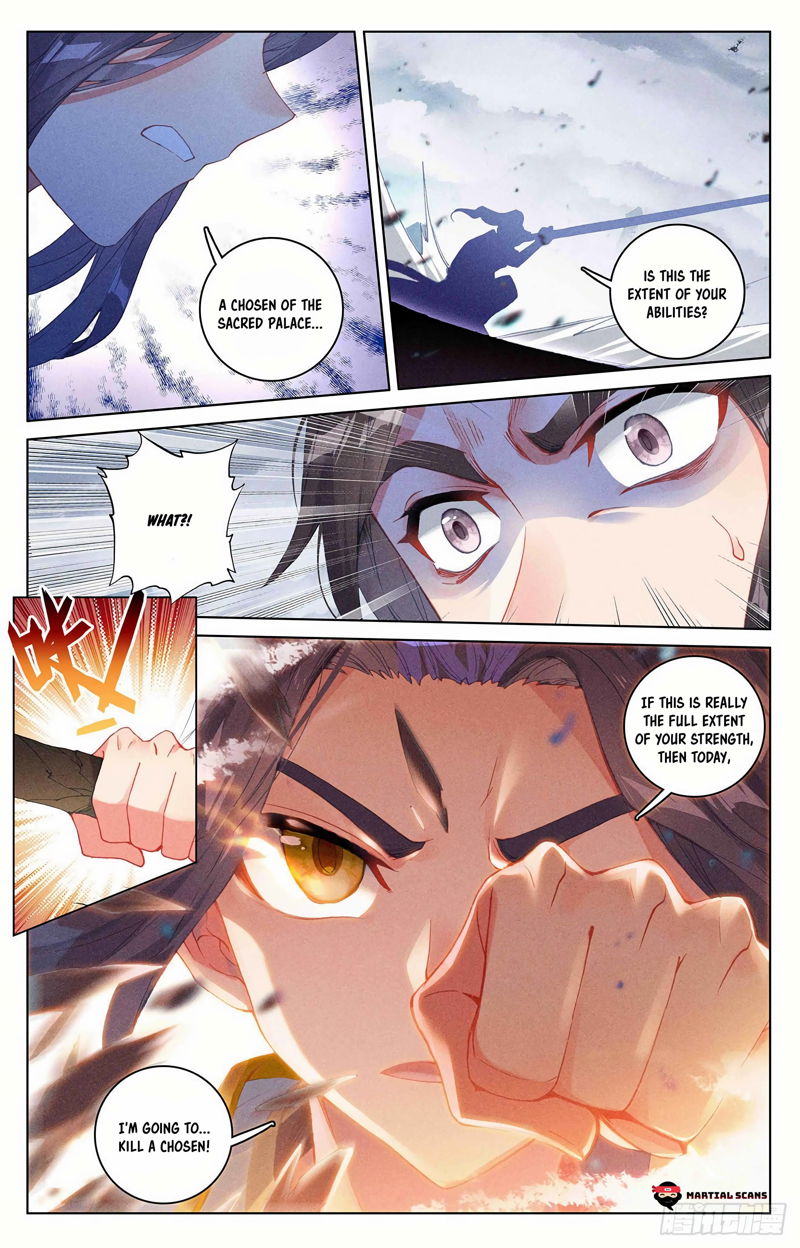 Yuan Zun Chapter 305.5 page 5