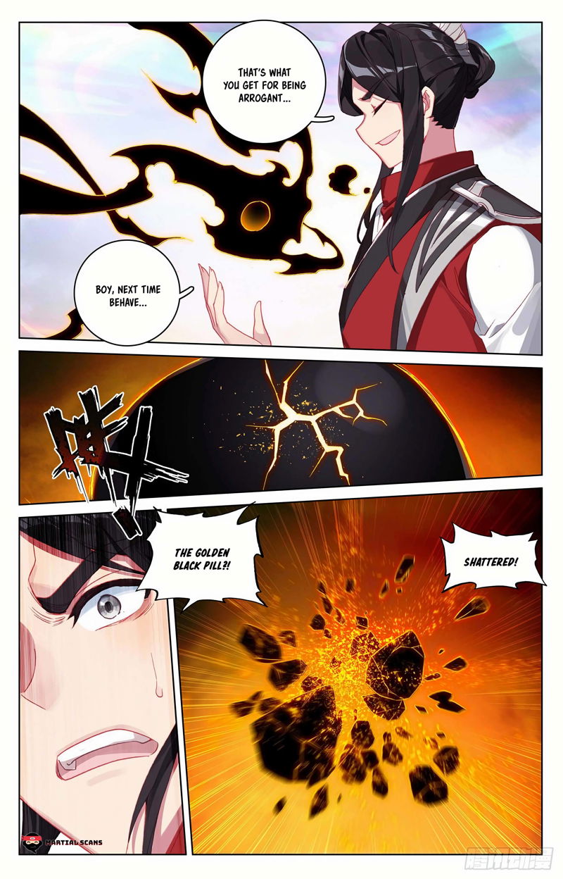 Yuan Zun Chapter 305.5 page 10