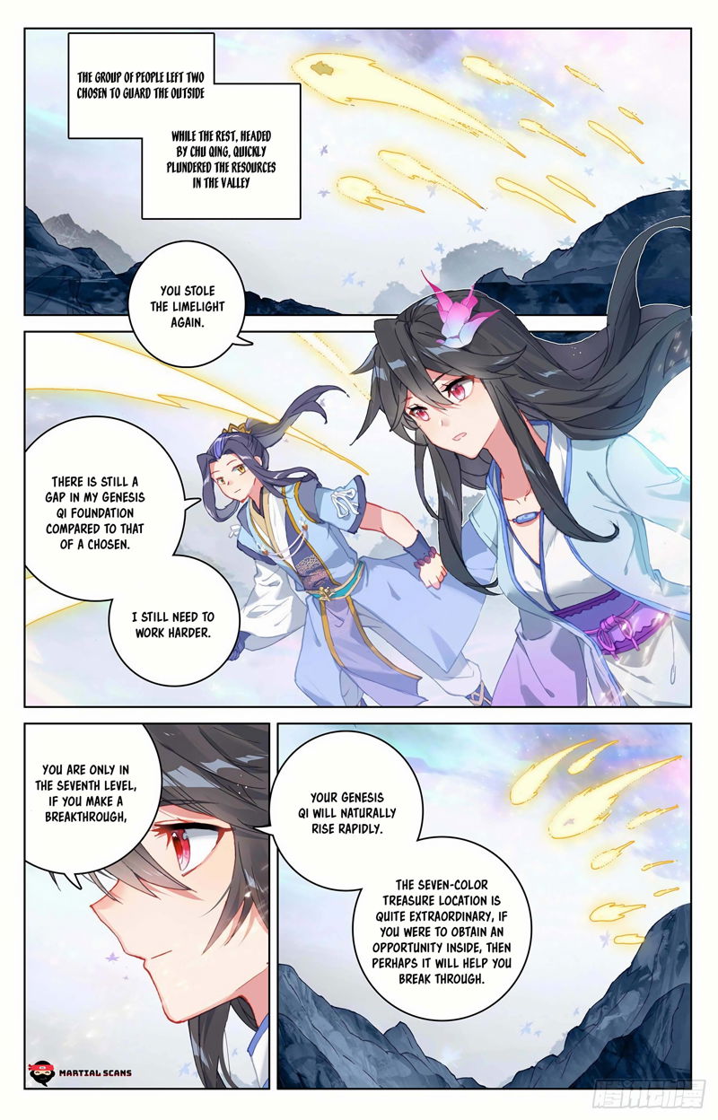 Yuan Zun Chapter 306.5 page 4