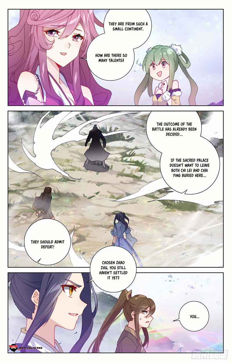 Yuan Zun Chapter 306 page 6