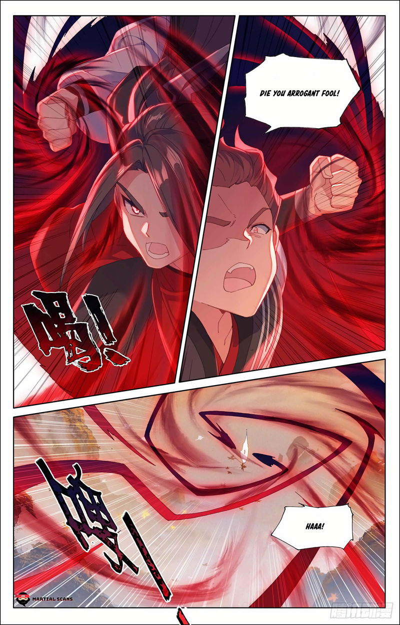 Yuan Zun Chapter 308.5 page 7